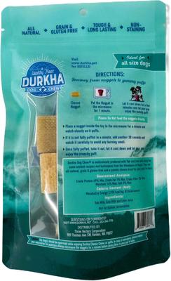 Show full view: Durkha Puff & Fetch Dog Toy, Pink slide 6 of 8