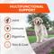 Show in main carousel: Nutramax Cosequin Joint Health with Multifunctional Support Soft Chews Supplement for Dogs, 90 count slide 3 of 12