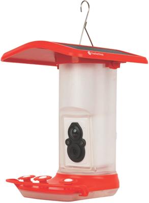 Show full view: FeatherSnap Smart Hummingbird Feeder slide 3 of 6