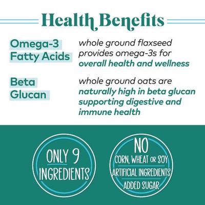 Show full view: Honest To Goodness Upcycled Horse Treats, Banana, 2-lb bag slide 4 of 7