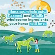 Show in main carousel: Honest To Goodness Upcycled Horse Treats, Banana, 2-lb bag slide 2 of 7