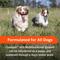 Show in main carousel: Nutramax Cosequin Joint Health with Multifunctional Support Soft Chews Supplement for Dogs, 90 count slide 6 of 12