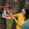 Show in main carousel: FeatherSnap Smart Hummingbird Feeder slide 5 of 6