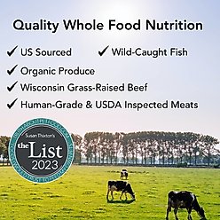 Simple Food Project 6-Pack Sample Bundle Freeze-Dried Dog Food, 6-oz slide 2 of 9