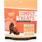 Show in main carousel: Simple Food Project Turkey Liver Freeze-Dried Cat Treats, 1.2-oz slide 1 of 2