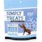 Show in main carousel: Simple Food Project Duck Hearts Freeze-Dried Cat Treats, 1.4-oz slide 1 of 2