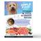Show in main carousel: Simple Food Project Duck & Trout Recipe Freeze-Dried Dog Food, 3-lb box slide 1 of 8