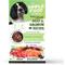 Show in main carousel: Simple Food Project Beef & Salmon Recipe Freeze-Dried Dog Food, 1.5-lb box slide 1 of 9