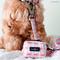 Show in main carousel: Lucy & Co. Take a Bow Leash Attachment Dog Poop Bag Dispenser slide 2 of 4