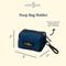 Show in main carousel: Lucy & Co. Navy Leash Attachment Dog Poop Bag Dispenser slide 4 of 5