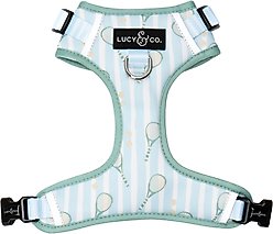 Lucy & Co. Match Point No Pull Dog Harness, Large: 20 to 28-in chest