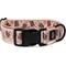 Show in main carousel: Lucy & Co. Iced Coffee SZN Polyester Dog Collar, Medium: 13 to 20-in neck, 1-in wide slide 1 of 7