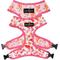 Show in main carousel: Lucy & Co. Howdy, Honey Reversible Dog Harness, Small: 14 to 18-in chest slide 1 of 9