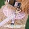 Show in main carousel: Lucy & Co. Take a Bow Polyester Dog Collar, Small: 8 to 14-in neck, 1/2-in wide slide 5 of 6