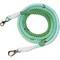 Show in main carousel: Lucy & Co. Hands-Free Rope Dog Leash, 7-ft long, 3/4-in wide, Spring Green slide 1 of 6
