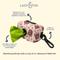 Show in main carousel: Lucy & Co. Iced Coffee SZN Leash Attachment Dog Poop Bag Dispenser slide 2 of 6