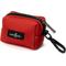 Show in main carousel: Lucy & Co. Cherry Red Leash Attachment Dog Poop Bag Dispenser slide 1 of 3