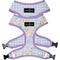 Show in main carousel: Lucy & Co. Among the Wildflowers Reversible Dog Harness, Medium: 17 to 23-in chest slide 1 of 8