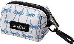 Lucy & Co. Bowwow Wow! Leash Attachment Dog Poop Bag Dispenser
