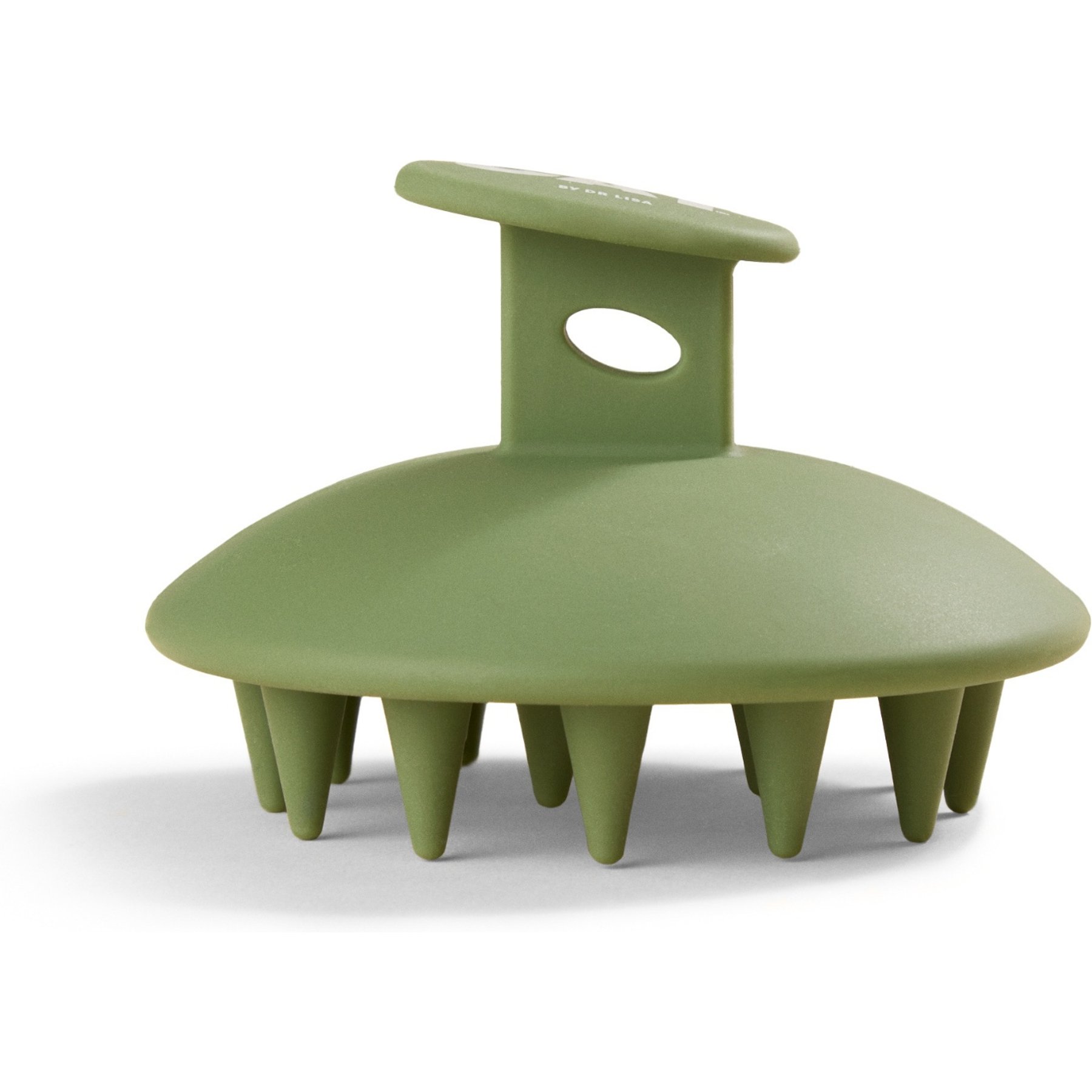 CAT By Dr Lisa Deshedding Cat Brush, Olive