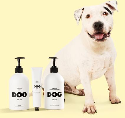 Show full view: DOG By Dr Lisa Sensitive Leave-In Dog Conditioner, 500-mL slide 7 of 7