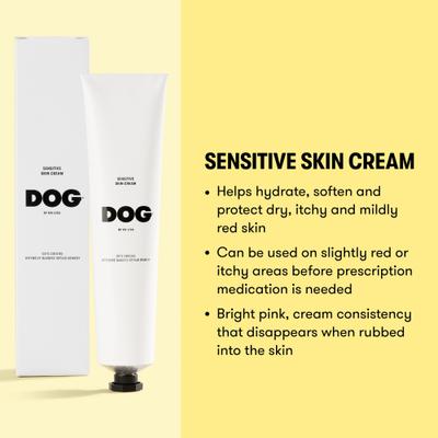 Show full view: DOG By Dr Lisa Sensitive Skin Dog Cream, 50-g slide 7 of 7
