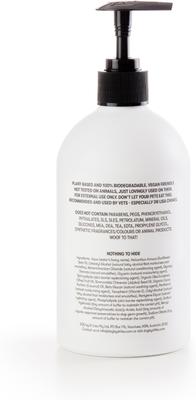 Show full view: DOG By Dr Lisa Sensitive Leave-In Dog Conditioner, 500-mL slide 2 of 7