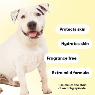 Show full view: DOG By Dr Lisa Sensitive Skin Dog Cream, 50-g slide 5 of 7