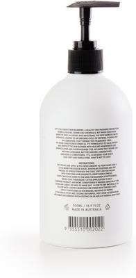 Show full view: DOG By Dr Lisa Sensitive Leave-In Dog Conditioner, 500-mL slide 3 of 7