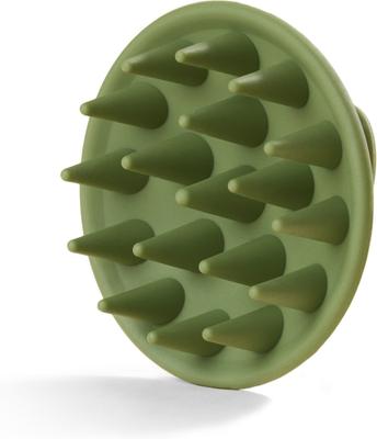 Show full view: CAT By Dr Lisa Deshedding Cat Brush, Olive slide 3 of 4