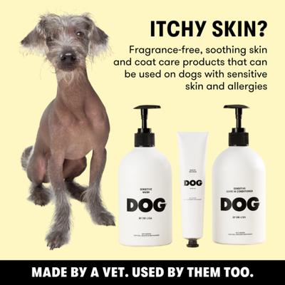 Show full view: DOG By Dr Lisa Sensitive Dog Shampoo, 500-mL slide 8 of 8
