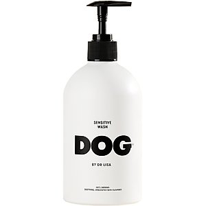 DOG By Dr Lisa Sensitive Dog Shampoo, 500-mL