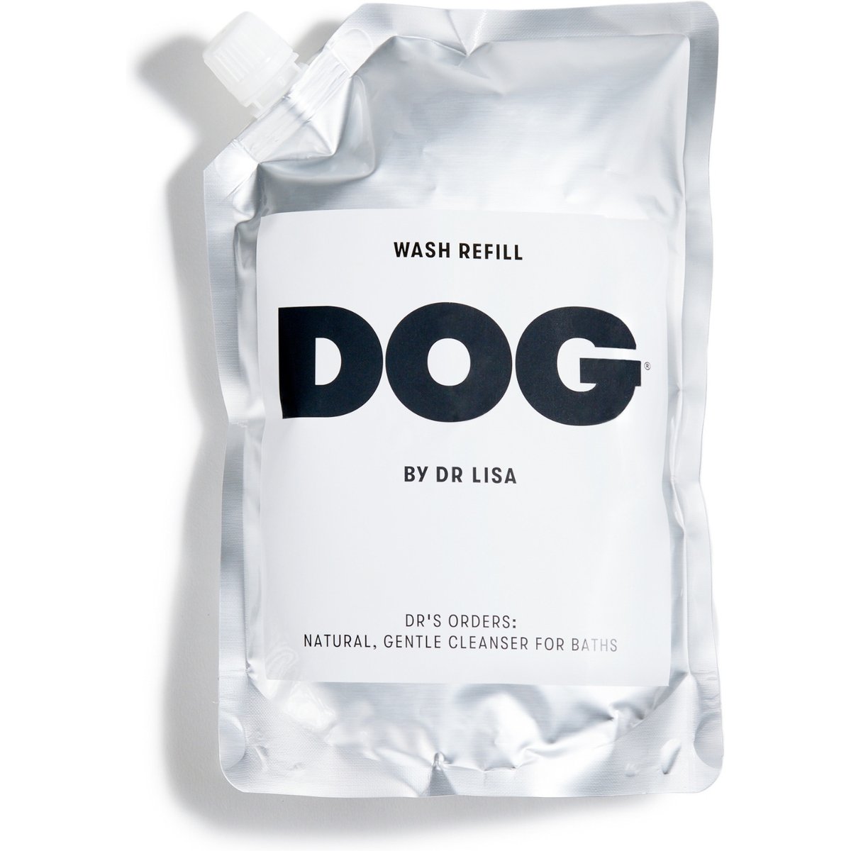 DOG By Dr Lisa Wash Dog Shampoo, 33.81-fl oz refill