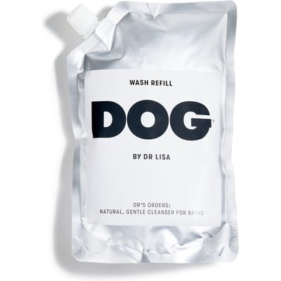 DOG By Dr Lisa DOG By Dr Lisa Wash Dog Shampoo, 33.81-fl oz refill