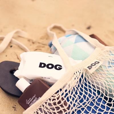 Show full view: DOG By Dr Lisa Gentle Dog Grooming Wipes, 20 count slide 4 of 6