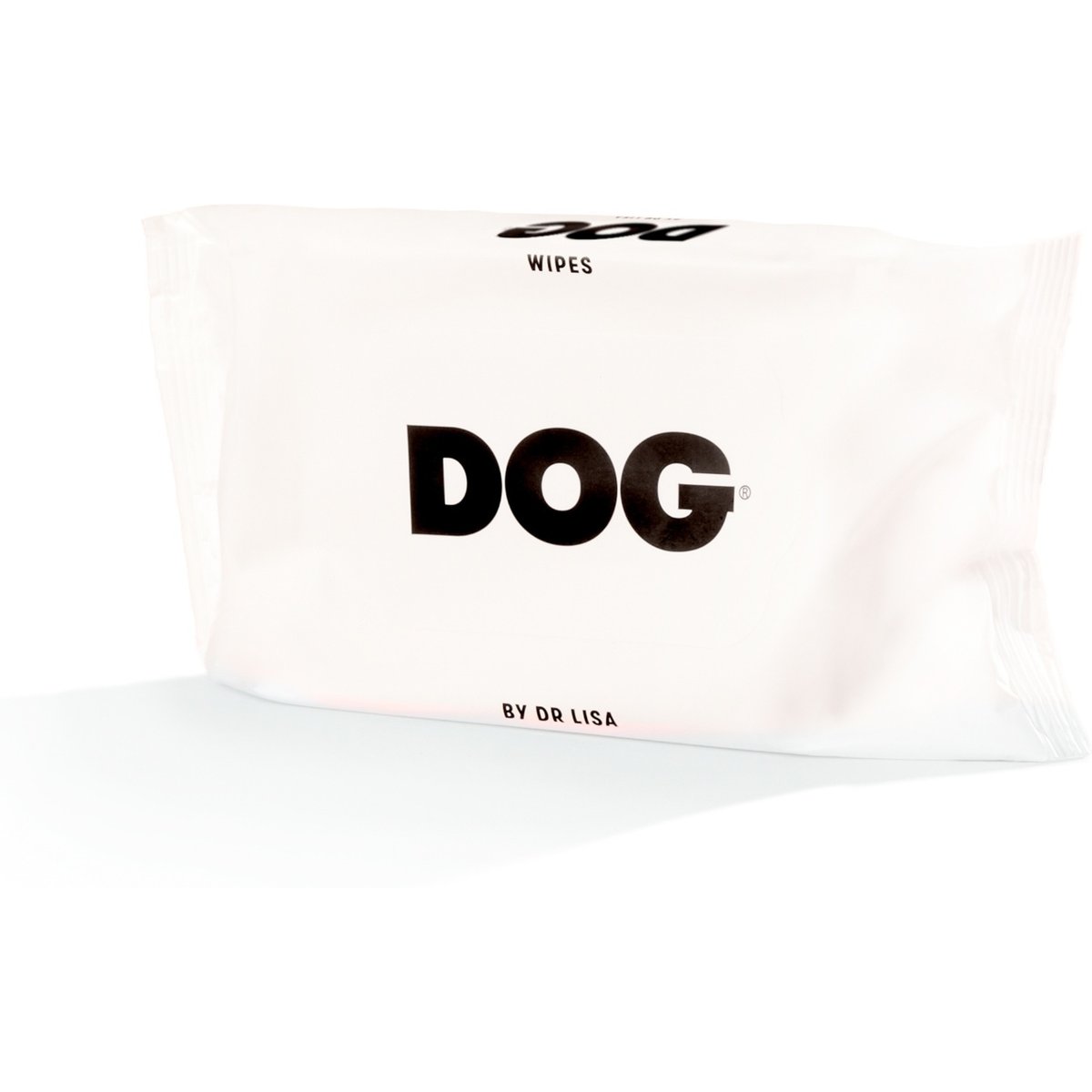 DOG By Dr Lisa Gentle Dog Grooming Wipes, 20 count