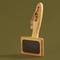 Show in main carousel: CAT By Dr Lisa Bamboo Slicker Cat Brush slide 4 of 7