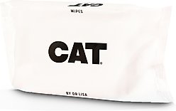 CAT By Dr Lisa Cat Grooming Wipes, 20 count