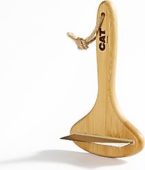 CAT By Dr Lisa Bamboo Rake Cat Brush slide 1 of 5