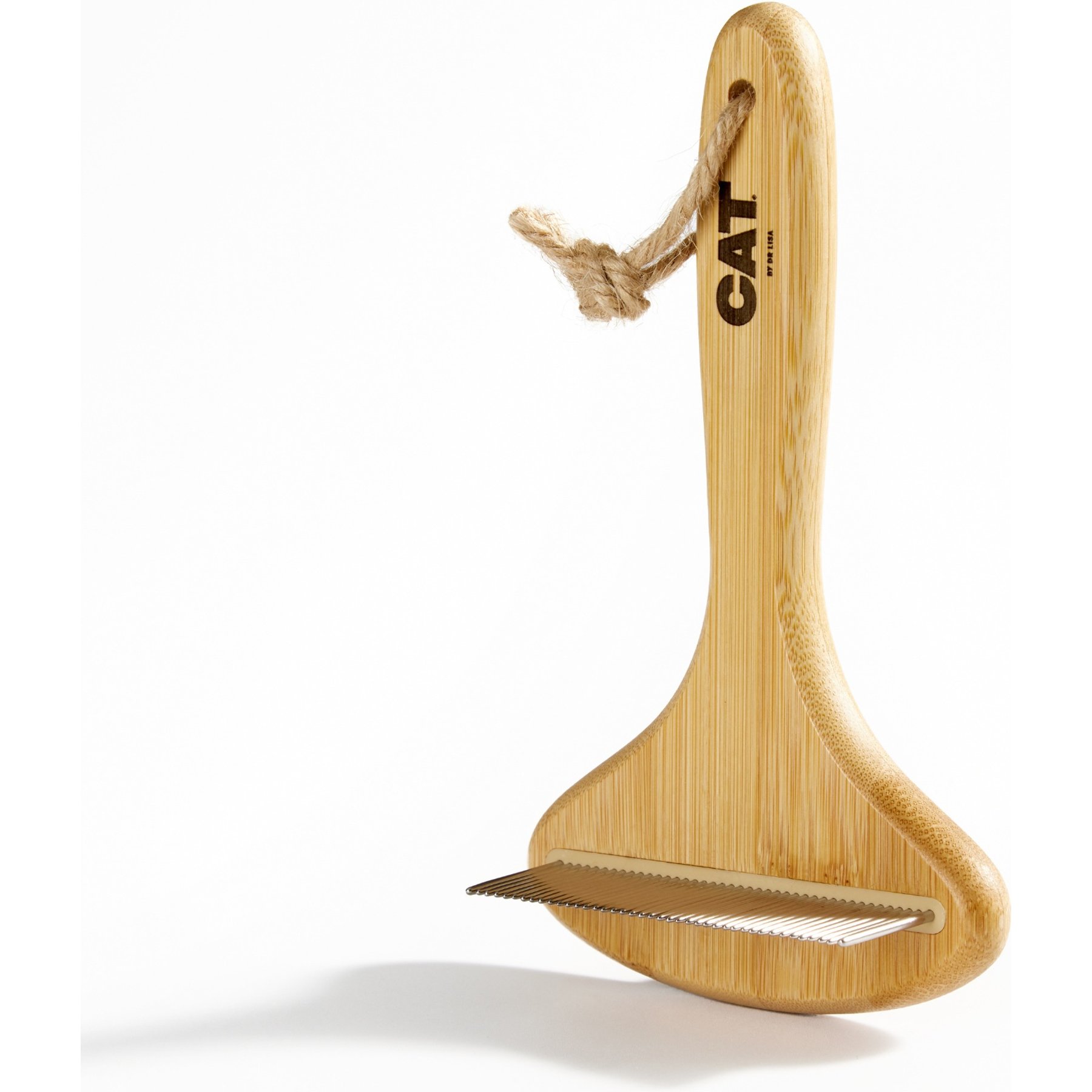 CAT By Dr Lisa Bamboo Rake Cat Brush