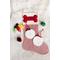 Show in main carousel: Pearhead Christmas Pawprints 2-Pack Christmas Ornament slide 6 of 9