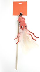 ADC Houndstone & Co. Squid Interactive Wand Cat Toy slide 2 of 4