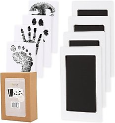 Pearhead 4-Pack Clean-Touch Ink Pad Kit