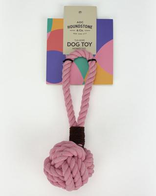 Show full view: ADC Houndstone & Co. Rope Dog Toy slide 2 of 6