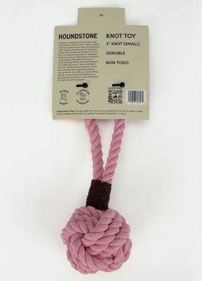 Show full view: ADC Houndstone & Co. Rope Dog Toy slide 3 of 6
