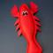 Show in main carousel: ADC Houndstone & Co. Lobster Squeaky Plush Dog Toy slide 4 of 6