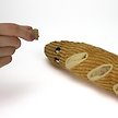 Show in main carousel: ADC Houndstone & Co. Baguette Interactive Crinkle Plush Dog Toy with Treat Pockets slide 2 of 7