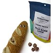 Show in main carousel: ADC Houndstone & Co. Baguette Interactive Crinkle Plush Dog Toy with Treat Pockets slide 3 of 7