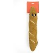 Show in main carousel: ADC Houndstone & Co. Baguette Interactive Crinkle Plush Dog Toy with Treat Pockets slide 1 of 7