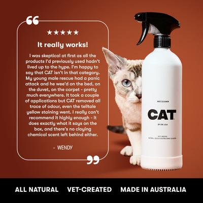 Show full view: CAT By Dr Lisa Wee Cleaner, 1.5-L pouch slide 5 of 5